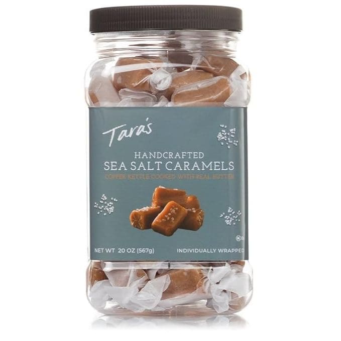 Tara's Gourmet Sea Salt Caramels